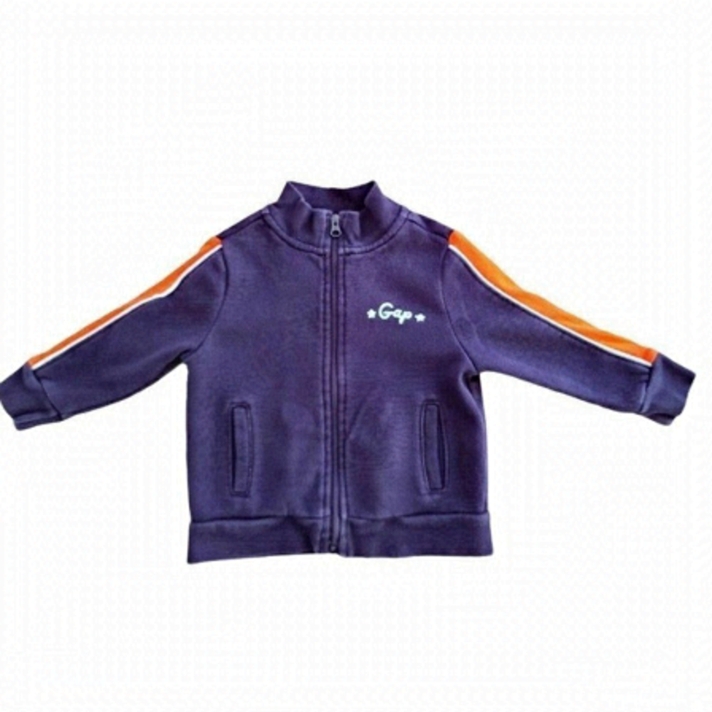 Gap Boy Full Zip Track Jacket 18-24 months